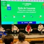 Sistemas alimentares precisam acelerar transição para modelos mais inovadores e sustentáveis