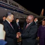 China e África ampliam aliança pelo Sul Global em fórum sobre governança mundial