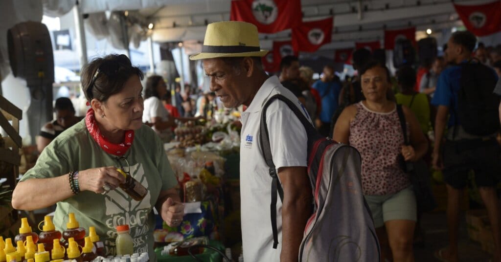 Transição agroecológica