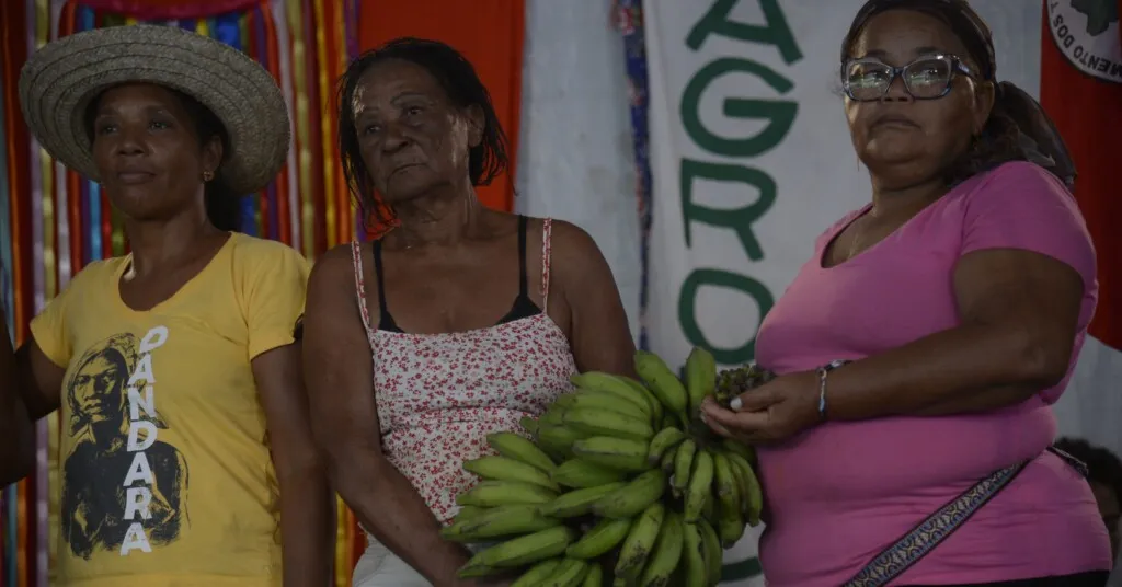 Transição agroecológica