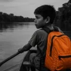 A travessia do conhecimento nas águas de Nova Mamoré