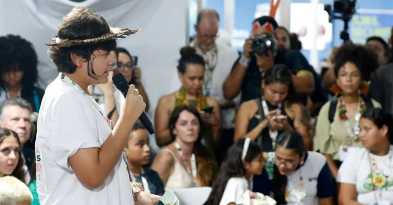 COP30 entra na reta final com pressão por avanços e justiça climática
