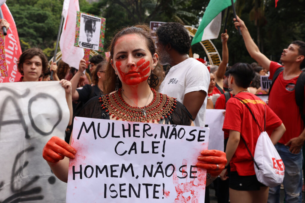 Feminicídio
