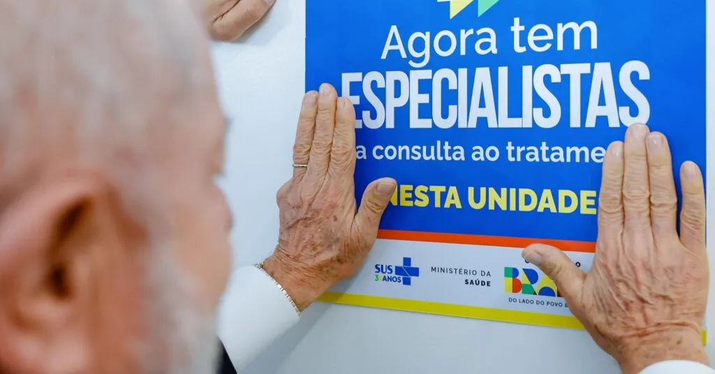 Agora Tem Especialistas