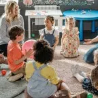 Creches são aliadas na promoção da saúde futura e reduzem desigualdades sociais desde a primeira infância