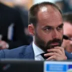 Eduardo Bolsonaro e Alexandre Ramagem têm mandatos cassados pelo Congresso