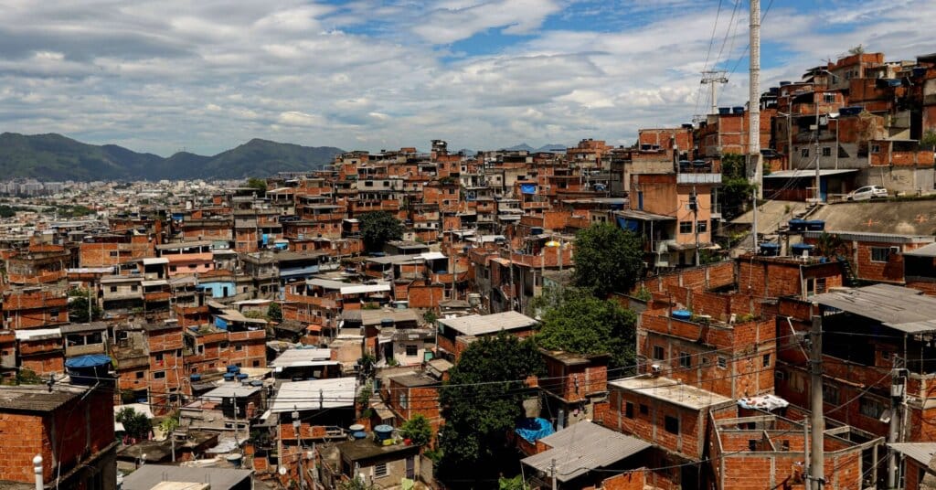 Favelas