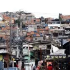 20% dos moradores de favelas vivem onde ambulâncias não chegam