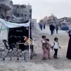 Violência persiste em Gaza mesmo após anúncio de cessar-fogo