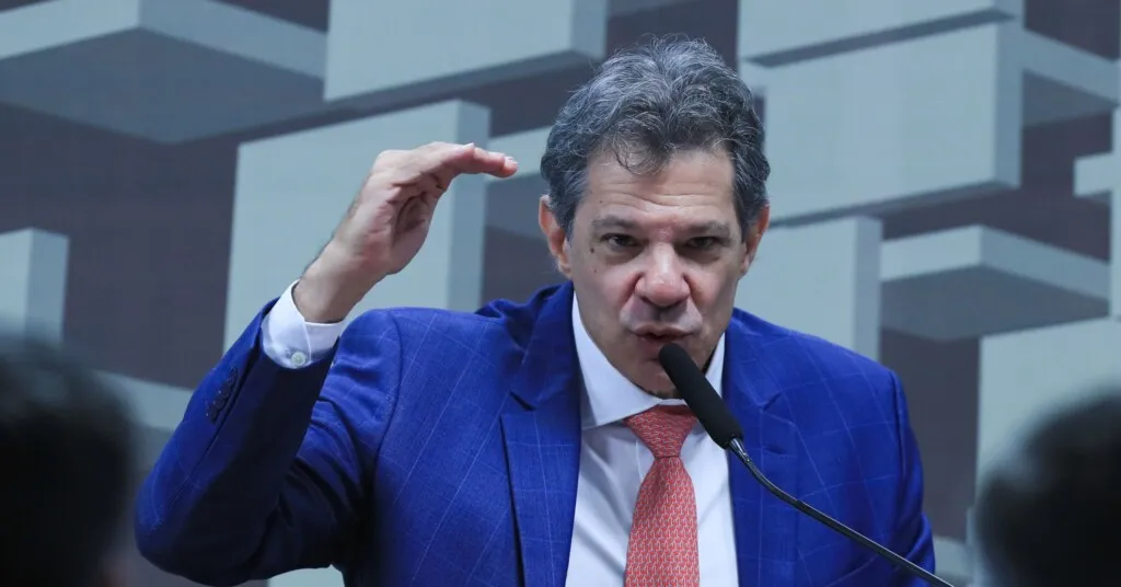 O que é o arcabouço fiscal