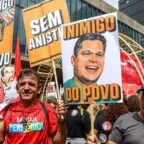 Protestos contra PL da Dosimetria ocorrem em várias capitais do país