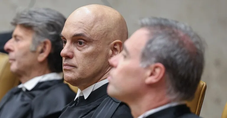 STF julga nesta terça (09) seis réus do núcleo 2 da trama golpista