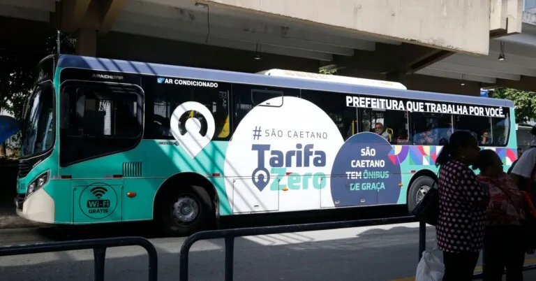 Tarifa Zero: governo prepara novo modelo para transporte público