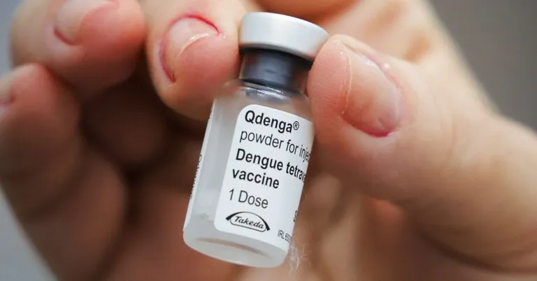 Vacina do Butantan contra dengue será aplicada a partir de janeiro