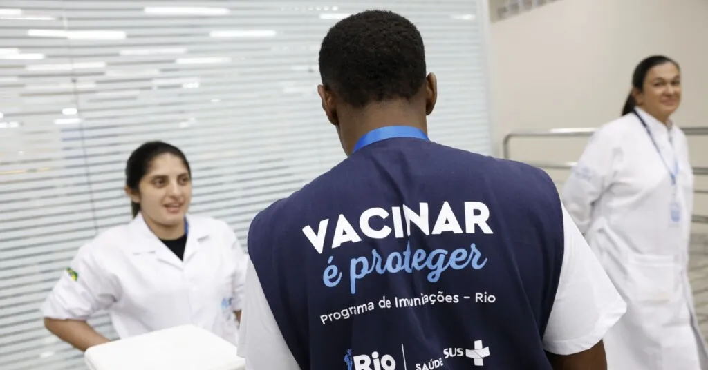 Vacina contra dengue