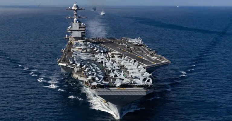 EUA intensificam pressão militar e diplomática em escalada contra Venezuela