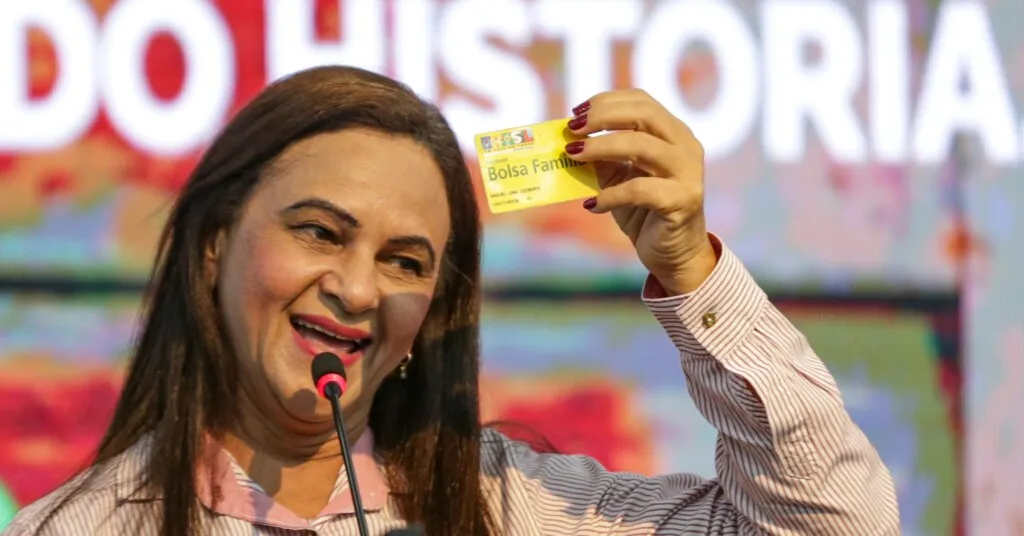 Consultar Bolsa Família pelo CPF