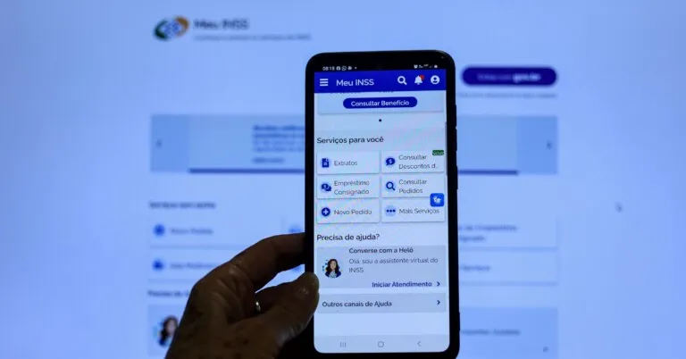 Consultar benefício do INSS pelo CPF