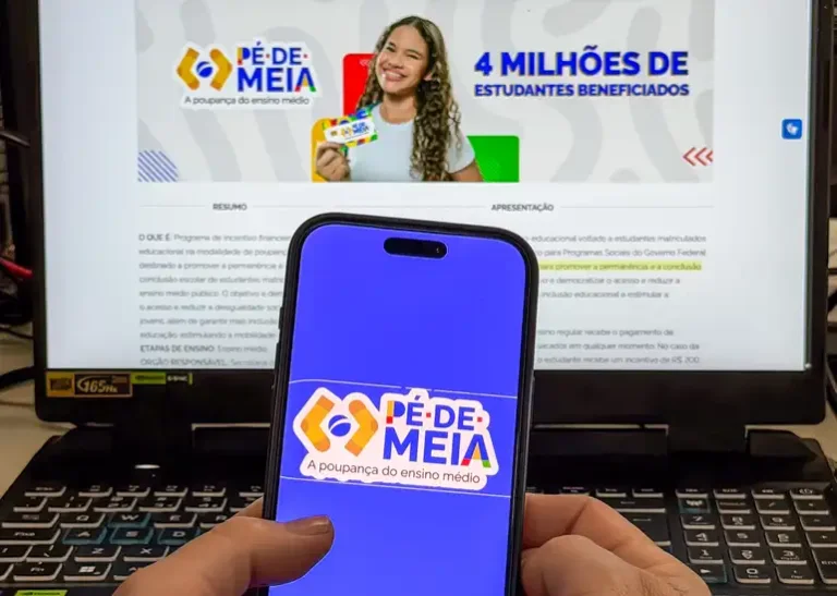 Pé-de-Meia como funciona