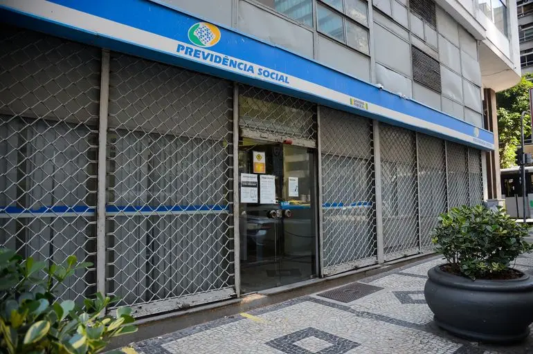 tempo de contribuição INSS