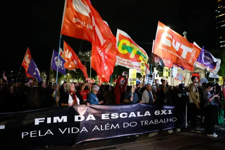 jornada de trabalho direitos