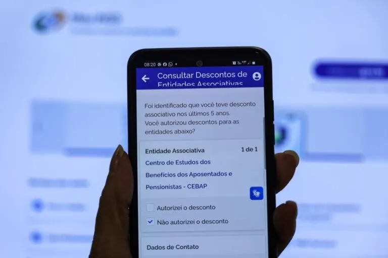 aposentadoria pelo celular INSS