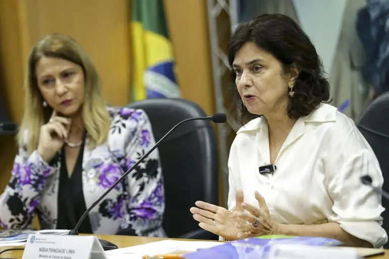 ebola São Paulo vigilância