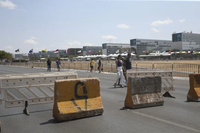 bloqueio orçamento BPC INSS