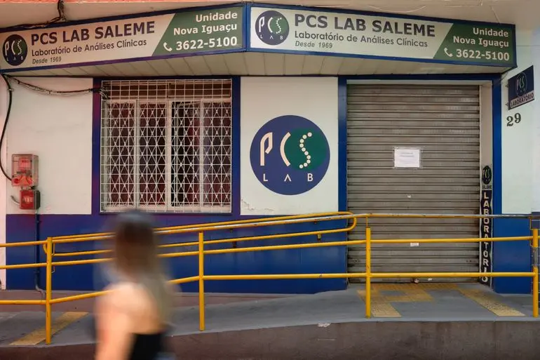 azeite San Paolo impróprio