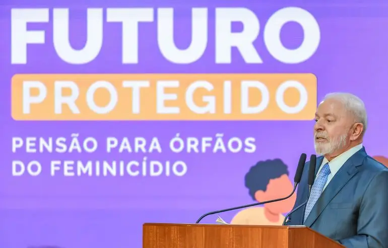 pensão INSS feminicídio
