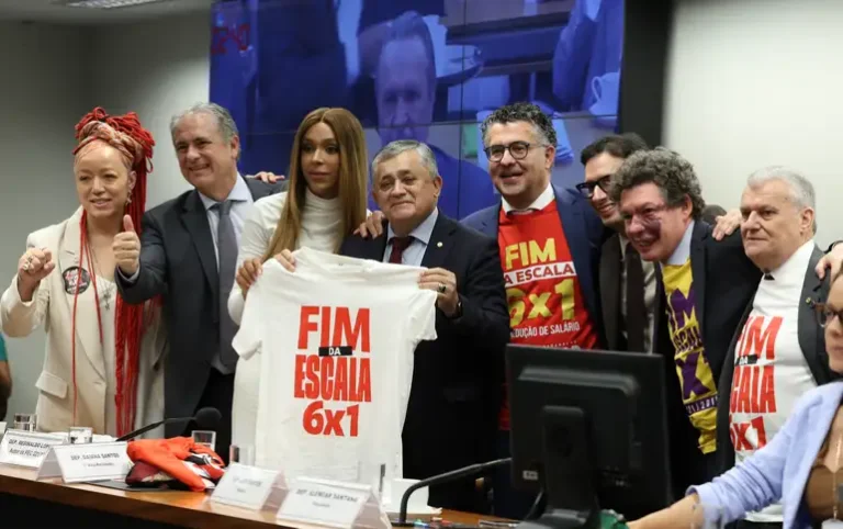 PEC 40 horas Senado