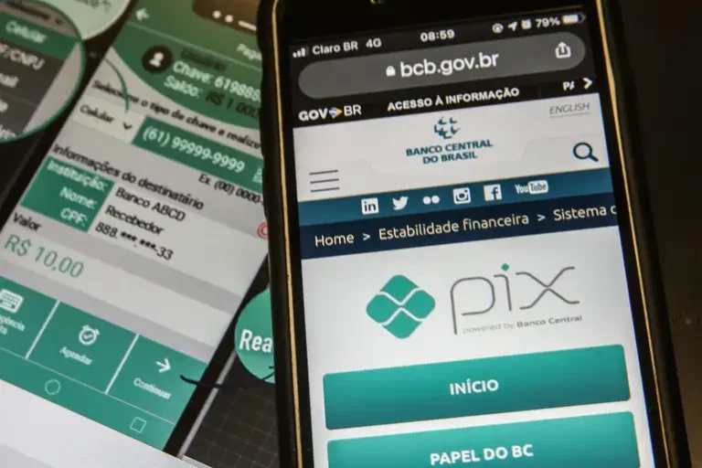 PIX por aproximação limite