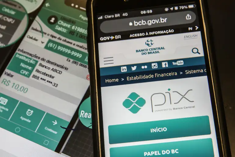 PIX por aproximação limite
