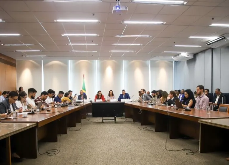 concurso público TI salário