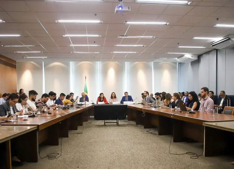 concurso público TI salário