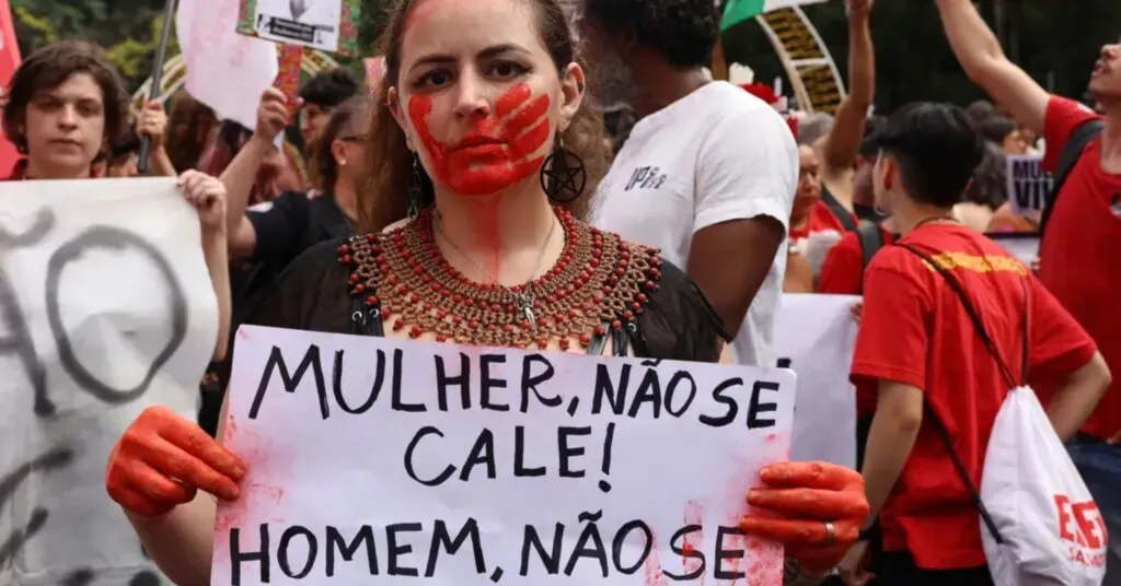Violência Doméstica
